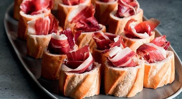 5. Хамон - это деликатес из свинины или из говядины?