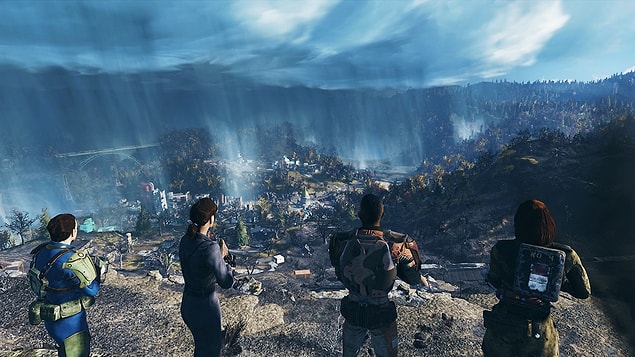 Oyun Steam'de yok, yapımcı şirket Bethesda kendi sitesi üzerinden satışa sunuyor. Oyun ayrıca Playstation 4 ve Xbox One'da ön siparişte.