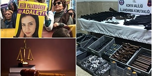 Helin Palandöken'i Öldüren Silahı Satmıştı: Konya'da Cephanelikle Yakalanan Ölüm Taciri Tekrar Serbest
