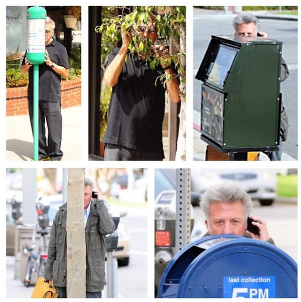 6. Дастин Хоффман