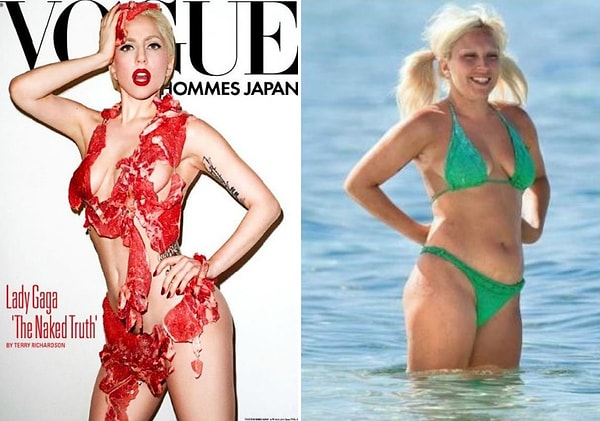 6. Леди Гага