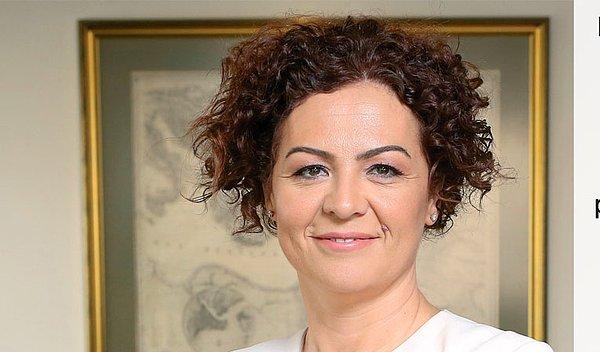 10. Yeşim Pınar Kitapçı - Koç Finans Genel Müdürü