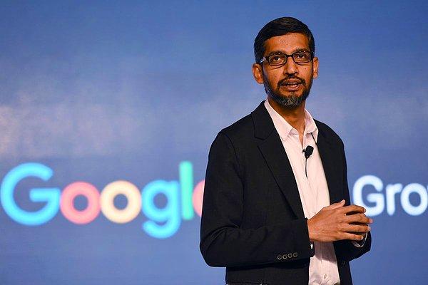 Google CEO'su Sundar Pichai, personelin eylem yapma hakkını desteklediğini söyledi.