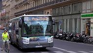 Paris'te Bir Otobüs Şoförü, Engelli Yolcuya Yer Vermedikleri İçin Bütün Yolcuları Otobüsten Kovdu!