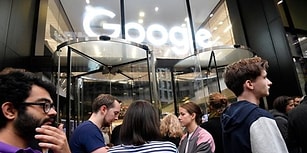 Google Çalışanları Dünya Çapında İş Bıraktı: 'Tacize Karşı Şirketin Tutumu Değişmeli'