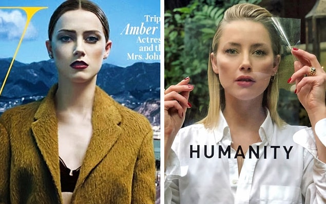 3. Amber Heard