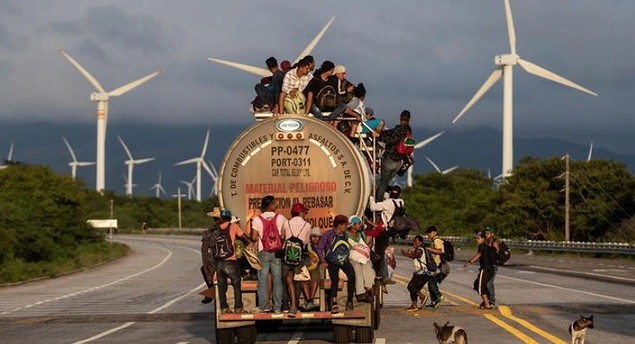 Göç konusu hükümetler tarafından ciddiye alınmıyor.
