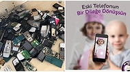 Eski Elektronik Eşyalarınızla Bir Çocuğun Yüzünü Güldürebileceğiniz Şahane Projeyle Tanışın!