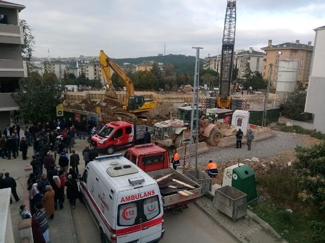 İstanbul Anadolu Cumhuriyet Başsavcılığı, iki kişinin hayatını kaybetmesine neden olan olaya ilişkin soruşturma başlattı.