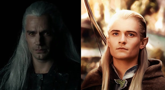 «Это что за Леголас?»: реакция пользователей Сети на Генри Кавилла в костюме ведьмака