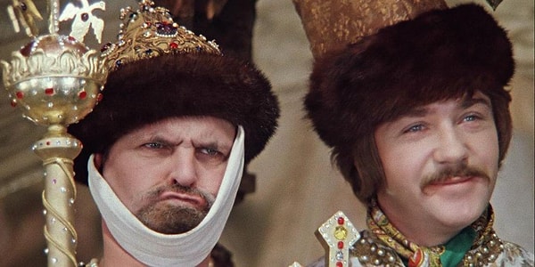 3. Из какой кинокартины этот кадр?