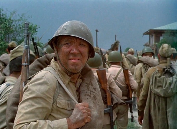 6. Это один из самых трагических фильмов о Великой Отечественной войне, и Юрий Никулин здесь предстает в непривычной для себя драматической роли. Как называется картина?