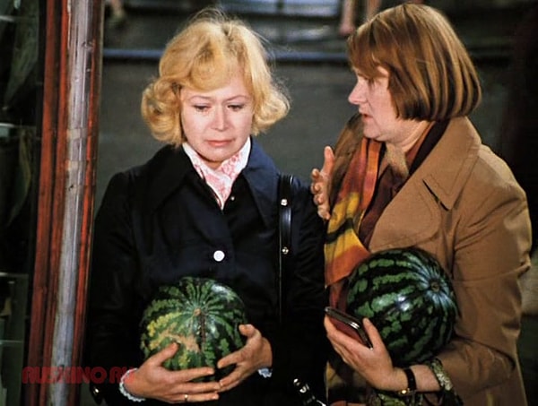 9. В каком фильме снимались эти актрисы?