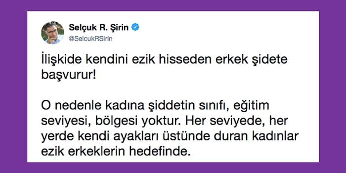 Şiddet Olaylarının Arttığı Bu Günlerde Soracağımız Bir Soru: Erkekler Neden Şiddet Uyguluyor?