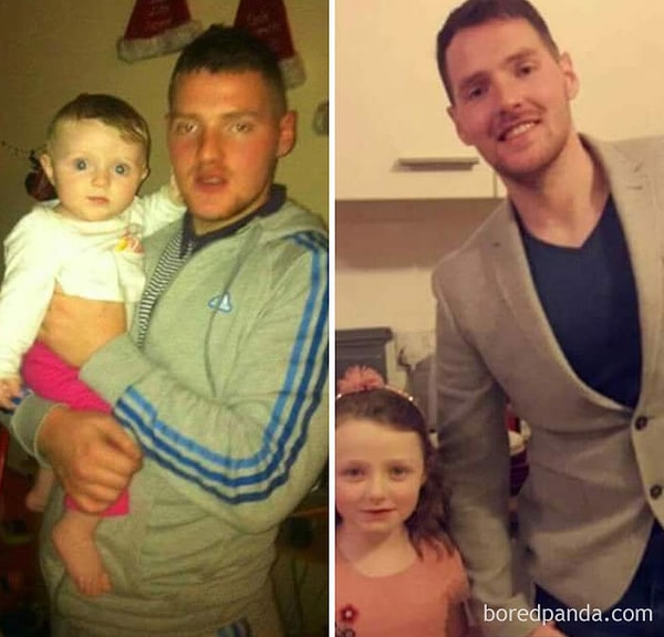 11. "Не пью с тех пор, как моей дочери исполнился год. Уже 5 лет без алкоголя"