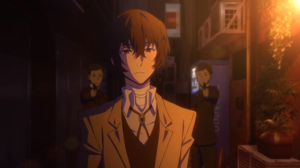 3. "Проза бродячих псов"