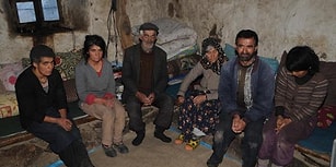 Cumhurbaşkanını Bile Tanımıyorlar: 2.500 Rakımlı Dağın Yamacında Toplumdan İzole Bir Yaşam