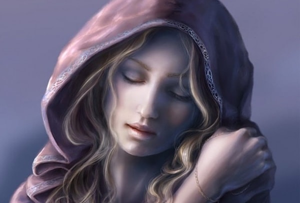 5. Ваш цвет лица...