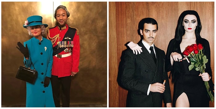 Хэллоуин 2018: как знаменитости вырядились на праздник в этом году?