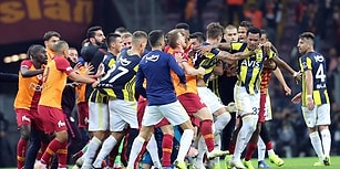 Olaylı Derbi Berabere Bitti! Galatasaray - Fenerbahçe Maçının Ardından Yaşananlar ve Tepkiler