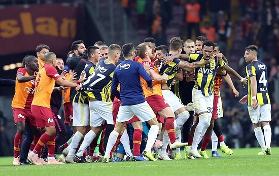 Olaylı Derbi Berabere Bitti! Galatasaray - Fenerbahçe Maçının Ardından Yaşananlar ve Tepkiler