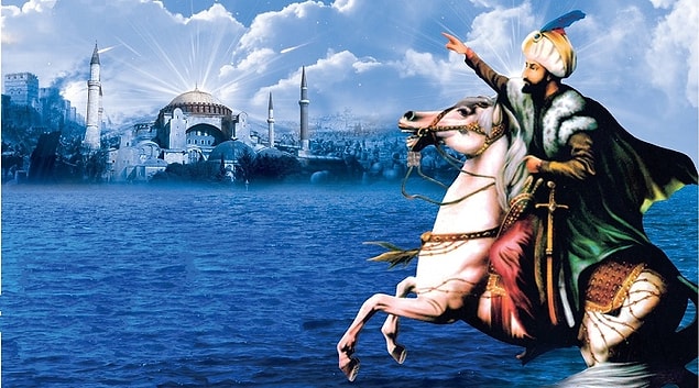 43. Fatih Sultan Mehmet’in babası kimdir?