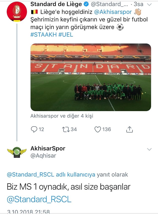 20. Ah bu bahisler 😅