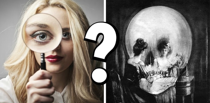 Пройдите наш визуальный тест, а мы попробуем угадать, на что похоже ваше восприятие