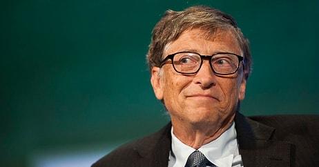 Microsoft'un Kurucusu Bill Gates Milyon Dolarlık Şirket Kurmanın Yollarını Paylaştı!