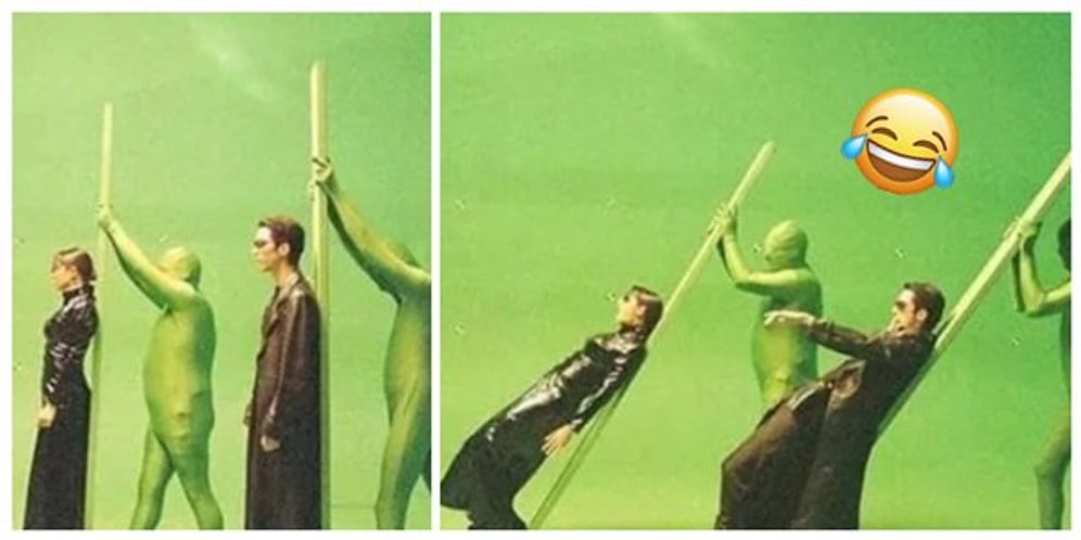 Herkesin Hafızasına Kazınan 15 Filmin Kamera Arkası Görüntülerini Görünce Küçük Çaplı Bir Şaşkınlık Geçireceksiniz!