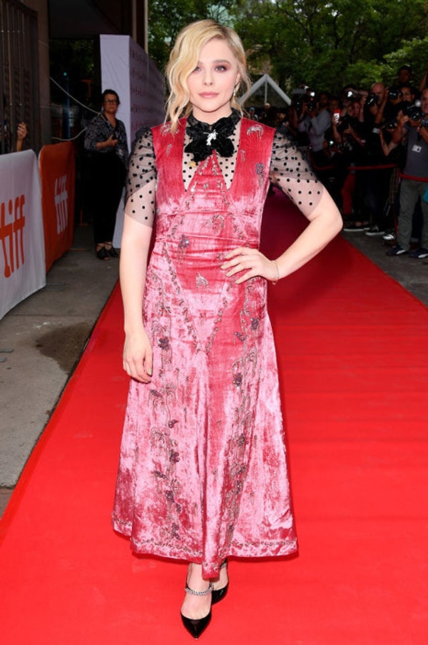 4. Хлоя Грейс Морец