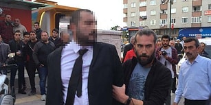 Güç Sarhoşluğu! Kaza Yapan Alkollü İş Adamından Polislere 'Para Problem Değil, Çözün Şu Kelepçemi' Çıkışı