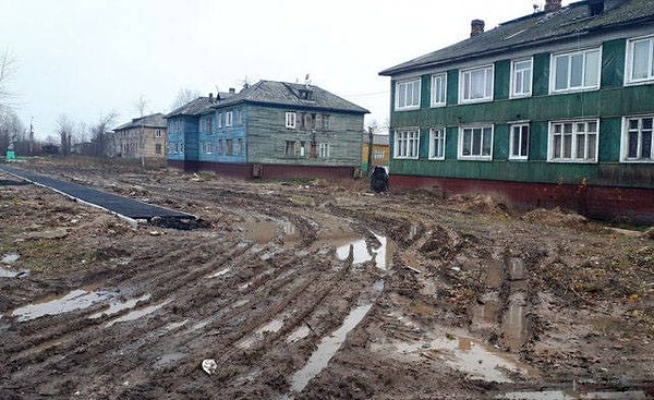 20. Впрочем, по таким дорогам только так и получается ездить