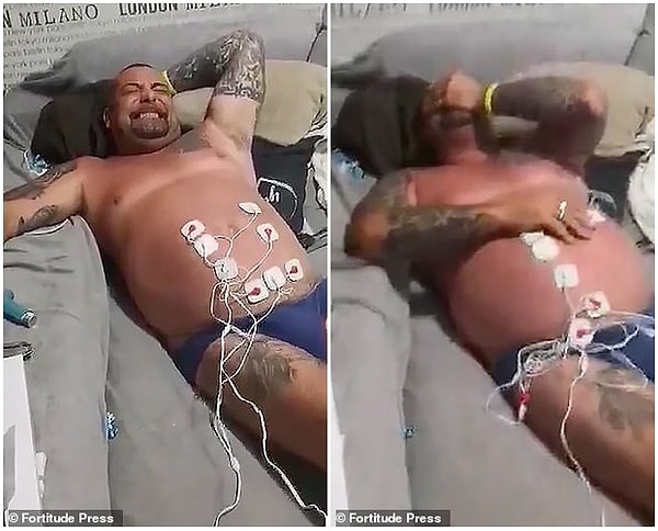 «Это не та боль, которую можно стерпеть. Я не понимаю, как женщины переносят все это».