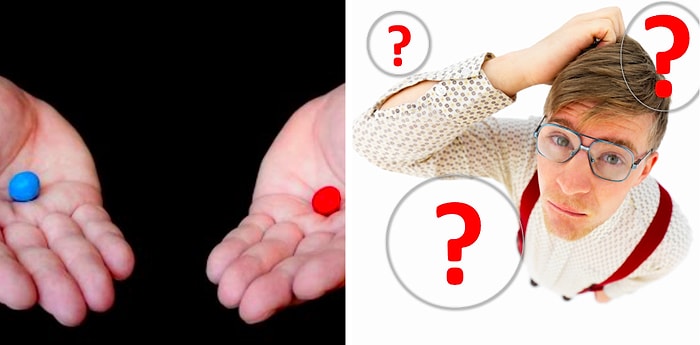 Тест: Выберите картинки, а мы попробуем угадать, что вы за человек