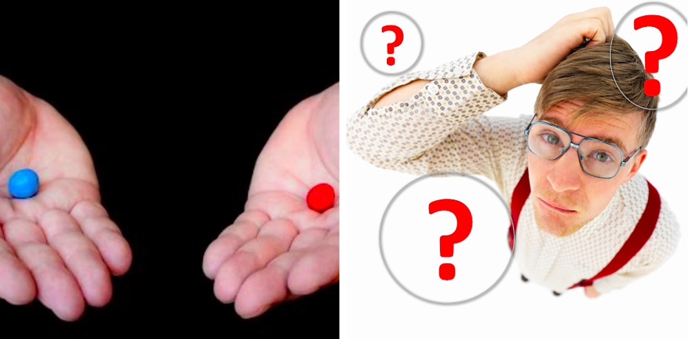 Тест: Выберите картинки, а мы попробуем угадать, что вы за человек