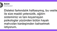 Disleksiye Sahip Kardeşinin Yıllarca Konulamayan Teşhis Nedeniyle Yaşadığı Zorlukları Anlatan Ablanın Farkındalık Yaratan Paylaşımı