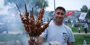 Dikkat Dumanlı Hava Sahası! Adana'da 'Mangal Park' Açıldı