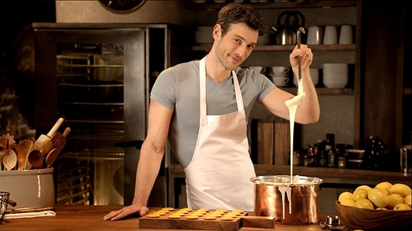 Ваша вторая половинка должна быть поваром!