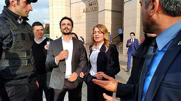 'Sıla Hanım'ın avukatıyla ilgili İstanbul Barosu'na şikâyette bulunacağız'