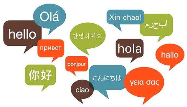 Yapılan bir çalışmaya göre ana diliniz dünyayı nasıl gördüğünüzü etkiliyor!