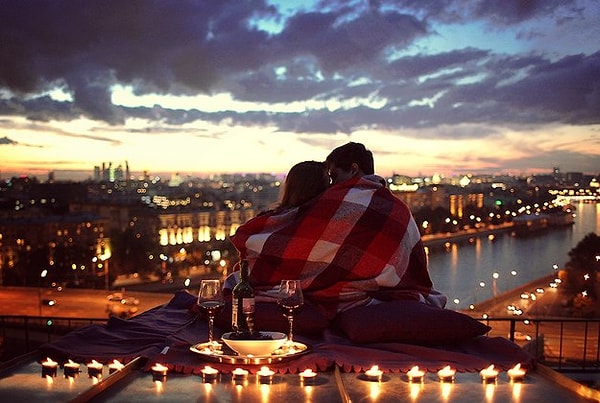 Вам не хватает романтики!