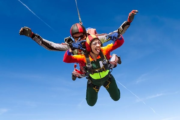 Вам не хватает острых ощущений!