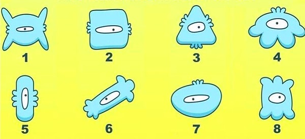 Итак, выберите фигурку: