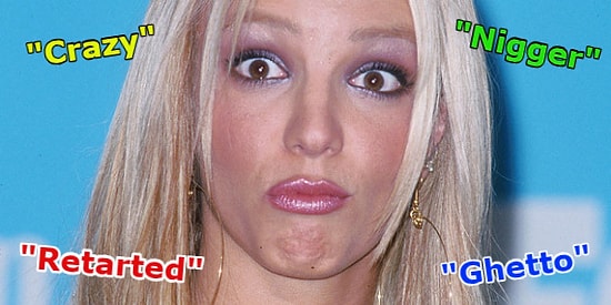 Sadece "Nigga"yı Bilmek Yetmez! İngilizce'de Kullanılması Son Derece Ayıp Olan 14 Kelime