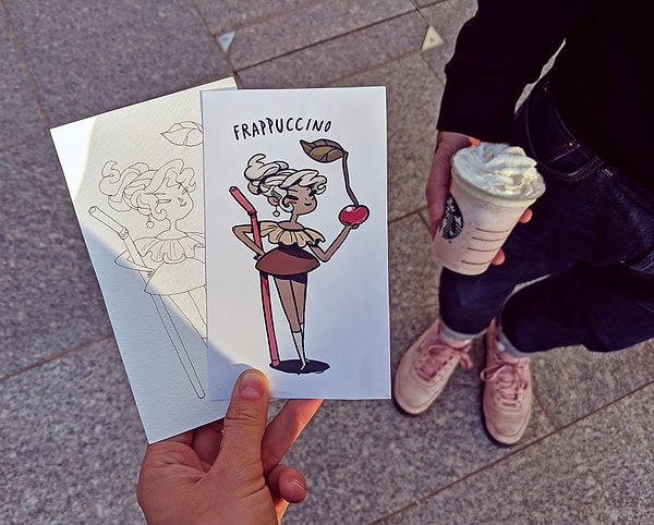 Фраппучино