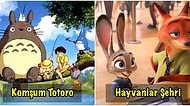 İzlemeyen Çok Şey Kaybeder! Her Çocuğun Mutlaka Seyretmesi Gereken 20 Animasyon Filmi