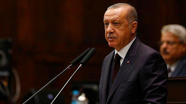 Türkiye Cumhurbaşkanı ve AKP Genel Başkanı Recep Tayyip Erdoğan, partisinin TBMM Grup Toplantısı'nda konuştu.