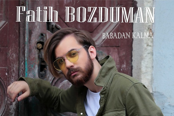 Fatih Bozduman - Babadan Kalma Şarkı Sözleri