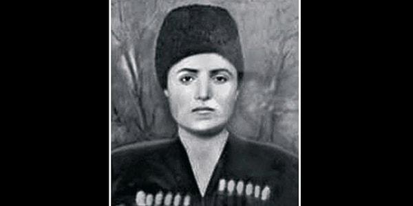7. Gördesli Makbule (1902-24 Mart 1922, Kocayayla/Akhisar)